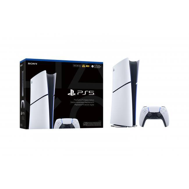 SONY PlayStation5 Digital Edition