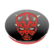 Left. PopSockets - Adhesive PopGrip Universal Grip & Stand for Cell Phones - Star Wars -Darth Maul Enamel.