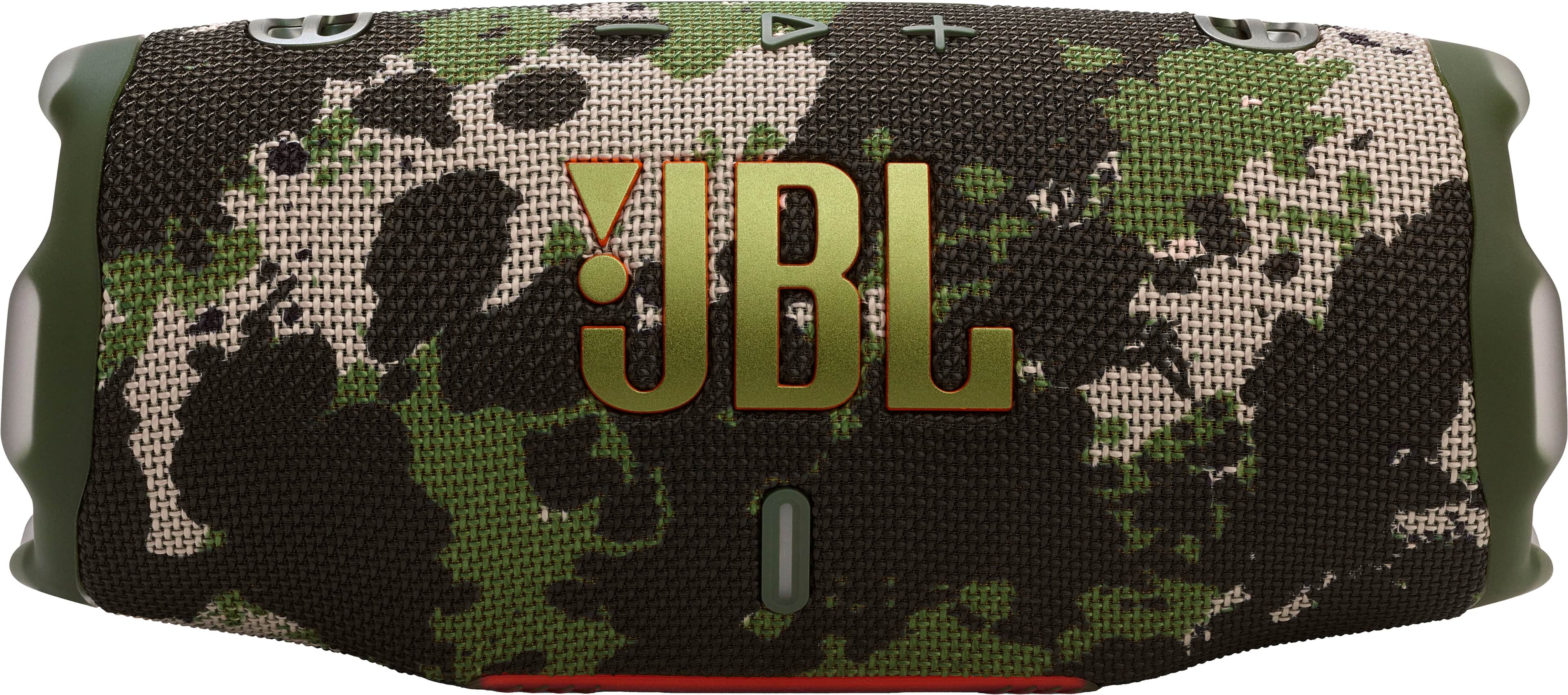 Left. JBL - Charge 6 Portable Wireless Speaker - 2025 - Squad.