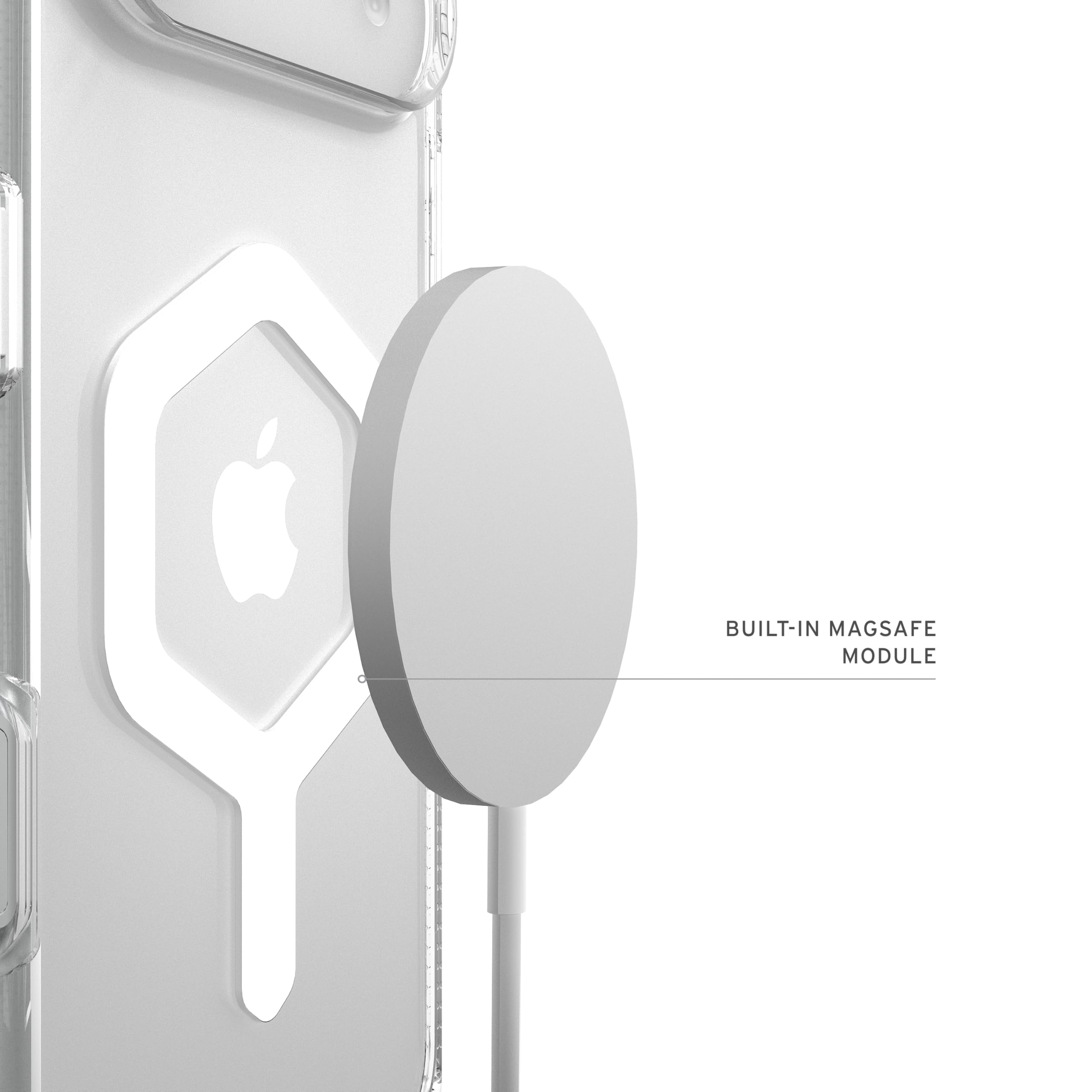 BUILT-IN MAGSAFE MODULE