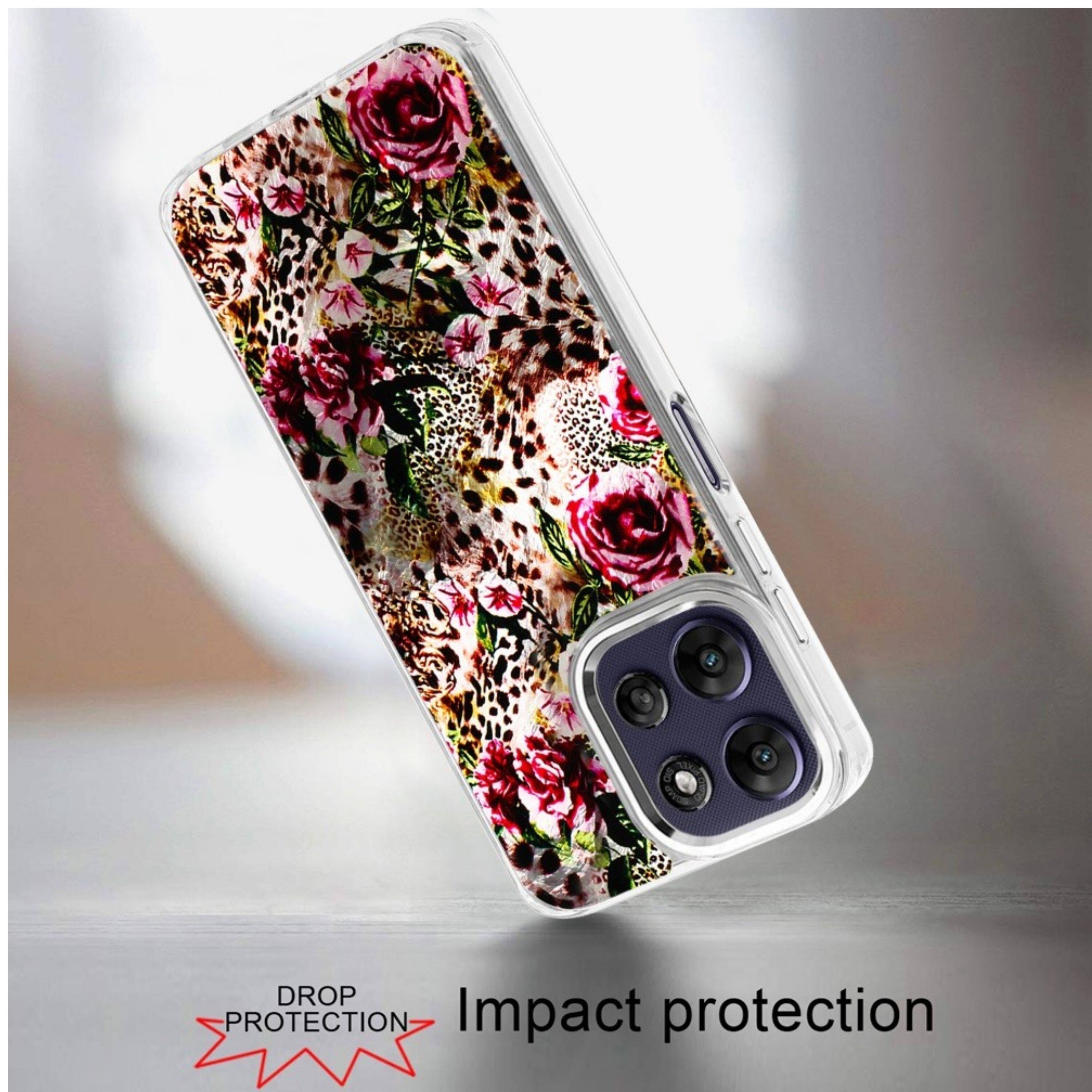 DROP PROTECTION  
Impact protection