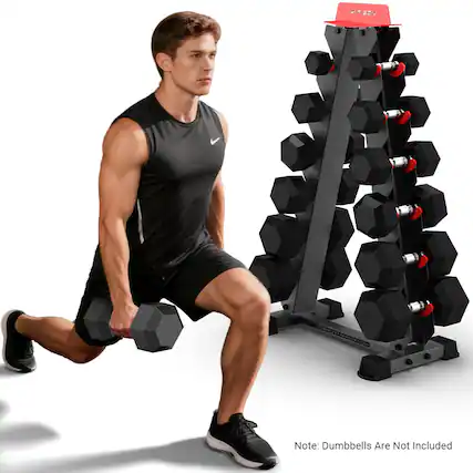 HRIEEN DESOVED BY HARTION 3 USA
Note: Dumbbells Are Not Included