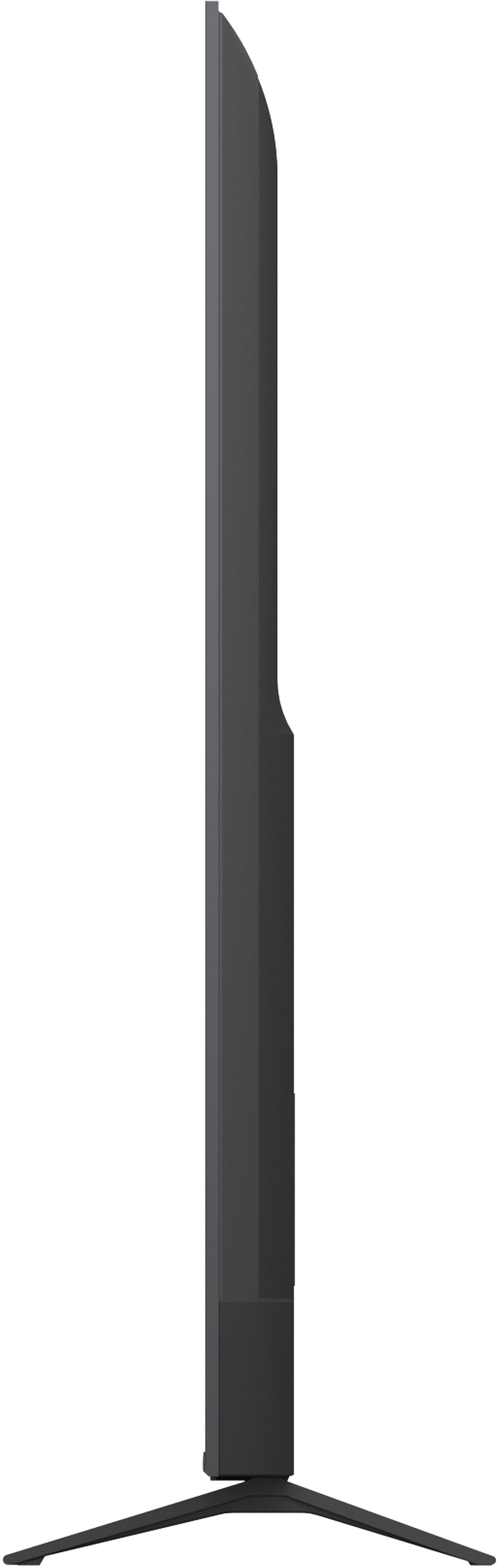 Alt View 35. LG - 85" Class 84B Series QNED evo AI Mini LED 4K Smart webOS TV (2026).