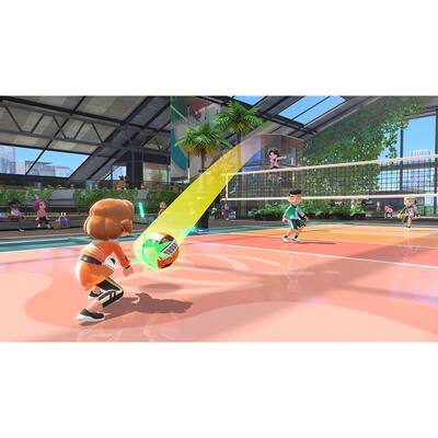 Switch Sports with Leg Strap Nintendo Switch USA Version
