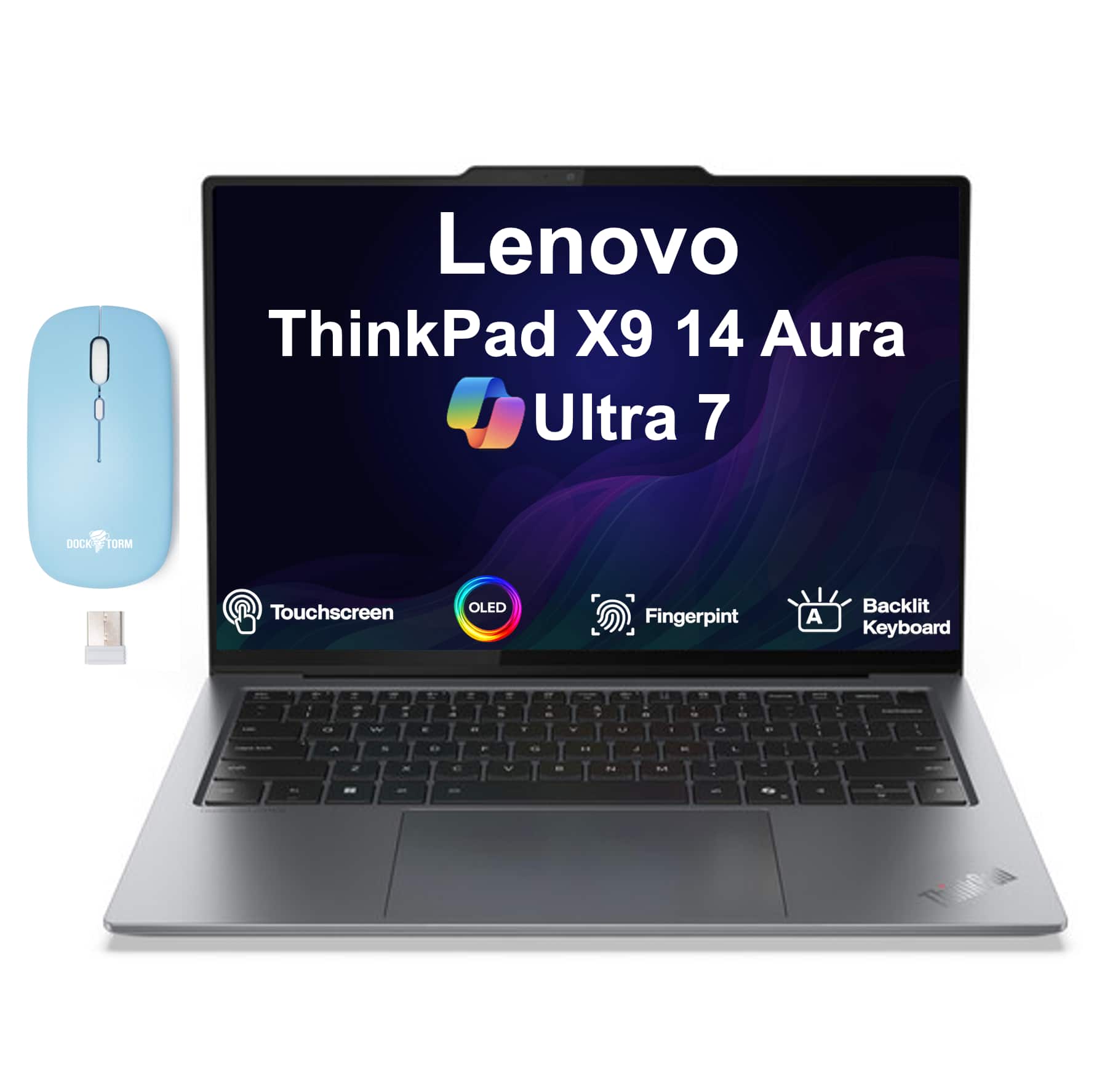 Lenovo - ThinkPad X9 14 Aura...