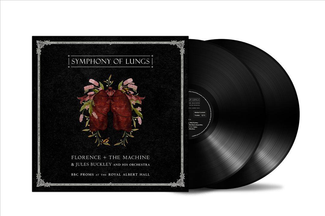 Symphony of Lungs (BBC Proms at the Royal Albert Hall) [2 LP] [LP] - VINYL