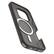 Alt View 1. OtterBox - Symmetry Series Hard Shell for MagSafe for Apple iPhone 16 Pro - Dark Echo.