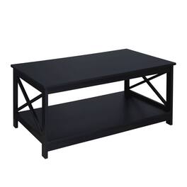 Convenience Concepts - Oxford Coffee Table - Black