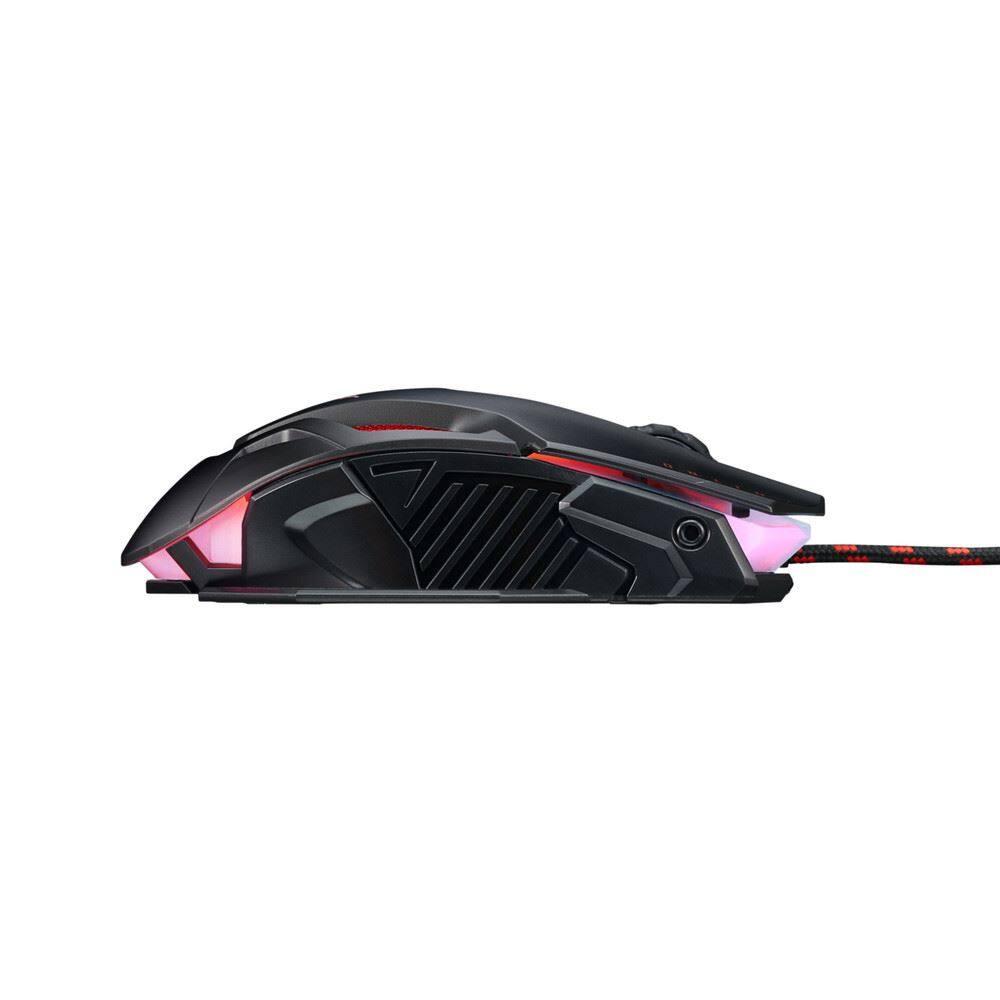 Angle. Acer - Acer Nitro Gaming Mouse III | NMW200 | GP.MCE11.02N - Gold.