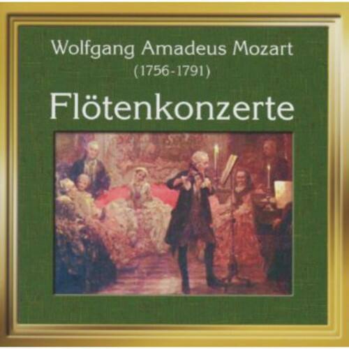 W.a. Mozart - Flute Ctos No 1 in G Major / Sym No 21   - COMPACT DISCS [CD] price history on PriceWatchPro