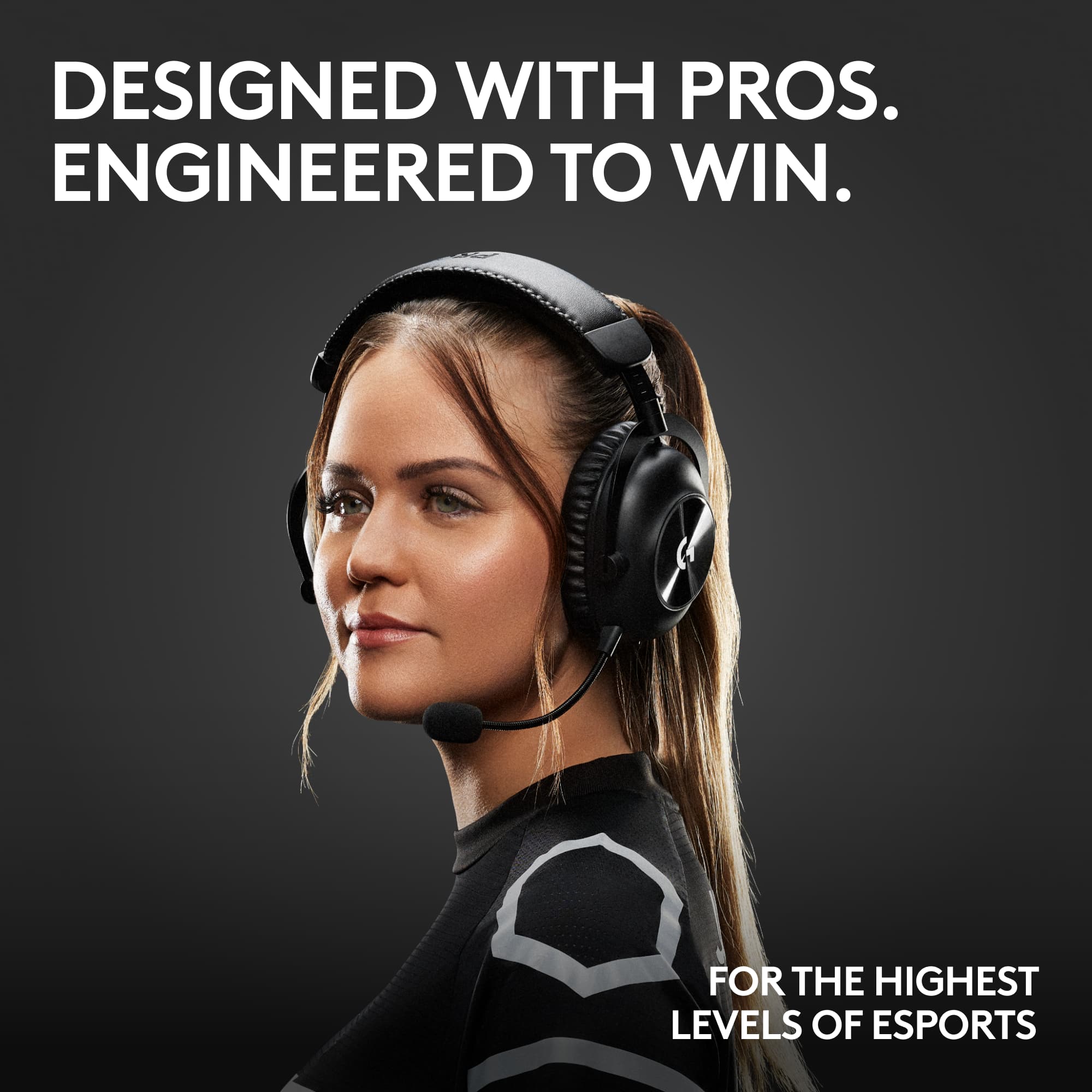 Logitech – PRO X 2 LIGHTSPEED Wireless Gaming Headset for PC, PS5, PS4, Nintendo Switch – White Sansujyuku sansujyuku.com