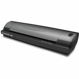 Ambir Technology Inc - DocketPORT DP488 Duplex Sheetfed Scanner - 48-bit Color - 8-bit Grayscale - USB - Unknown