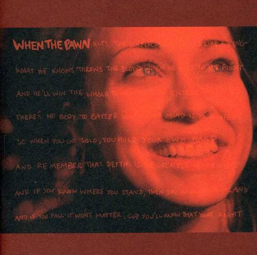 Fiona Apple - When the Pawn   - COMPACT DISCS [CD]