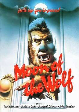 Moon of the Wolf - DVD
