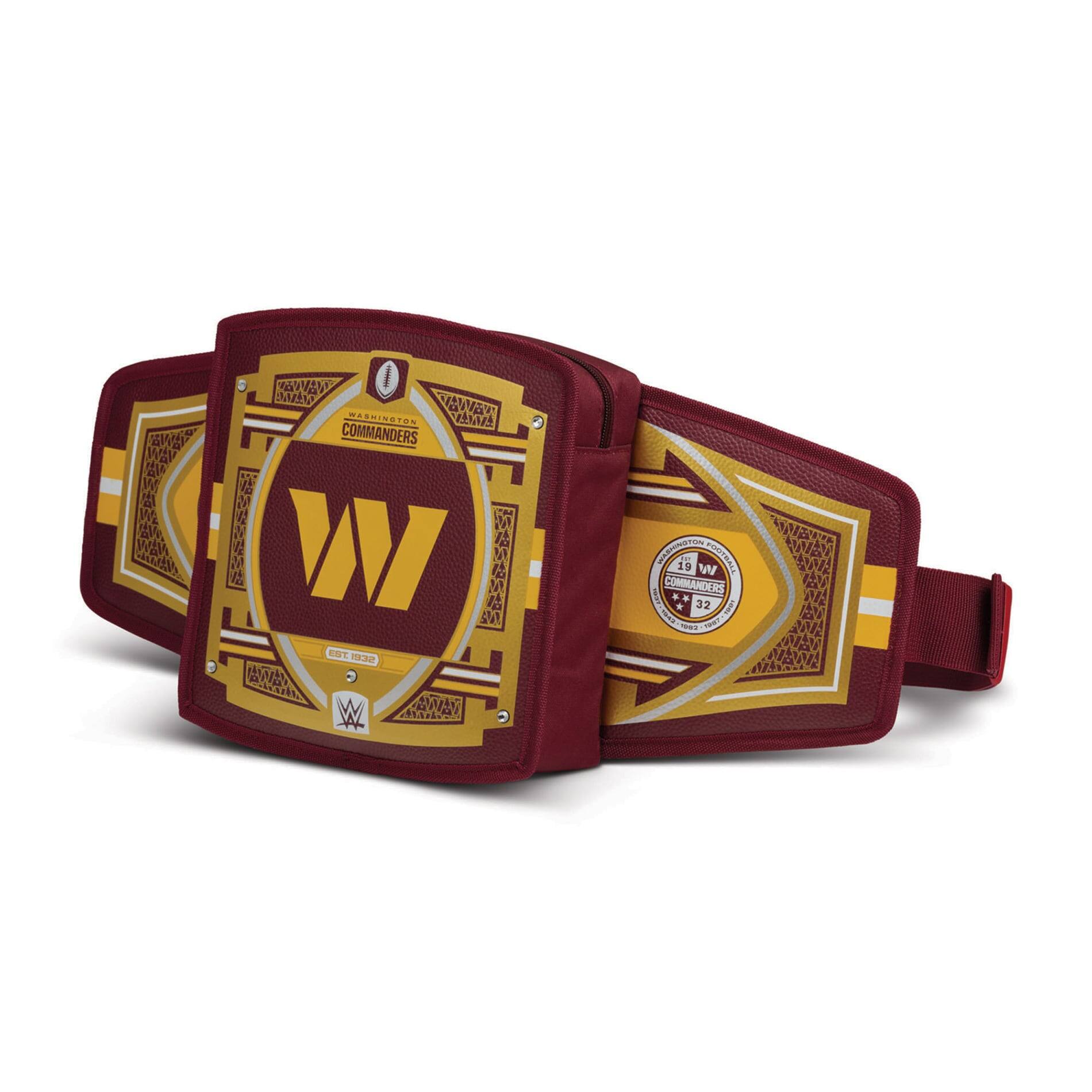 WASHINGTON COMMANDERS  
TOYOTA  
19 W  
COMMANDERS  
2022  
W