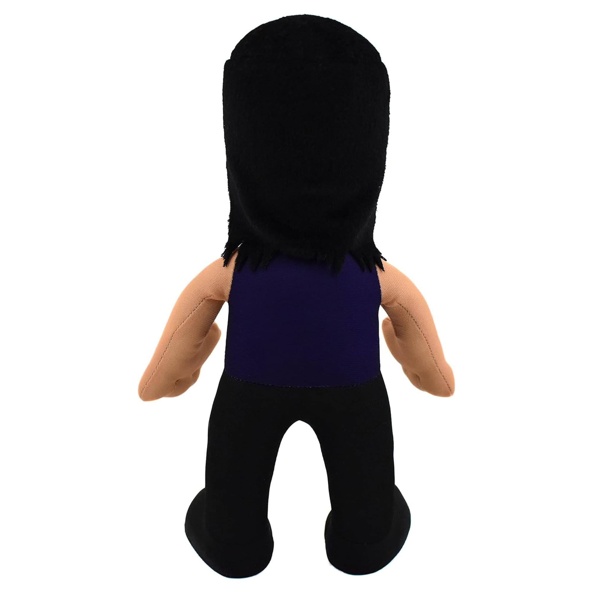 Alt View 10. Uncanny Brands - WWE Superstar Drew Mcintyre 10 Inch Collector Plush - Multi-Colored.