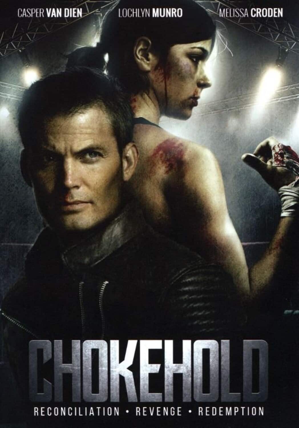 Chokehold  - DVD