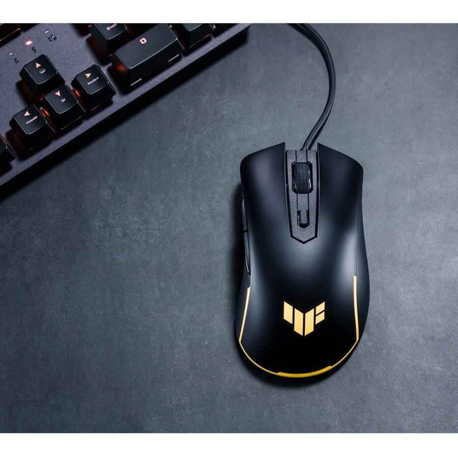 ASUS TUF GAMING M3 Gen II Gaming Mouse Optical Cable USB 2.0 Type