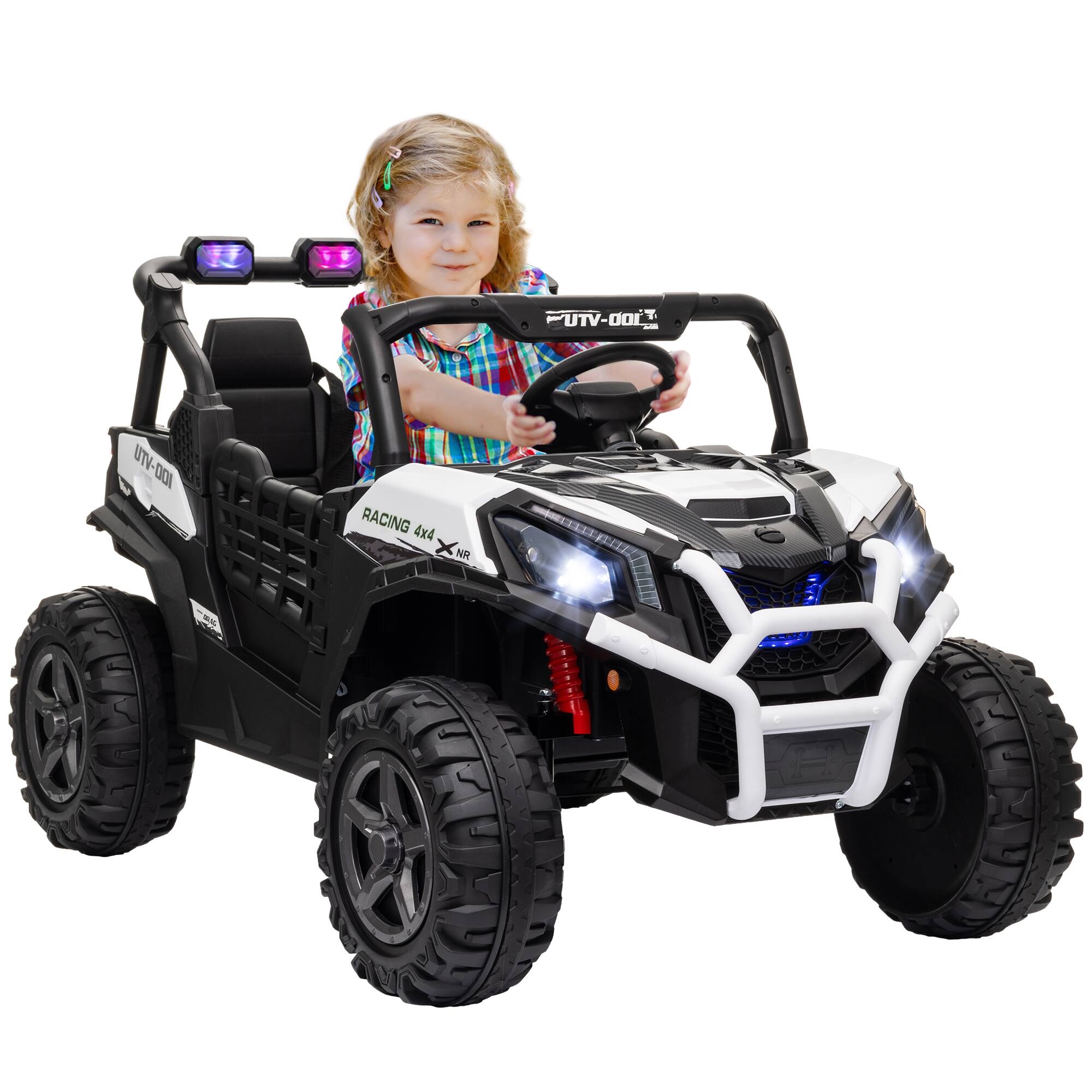 UTV-001  
RACING 4x4  
NR