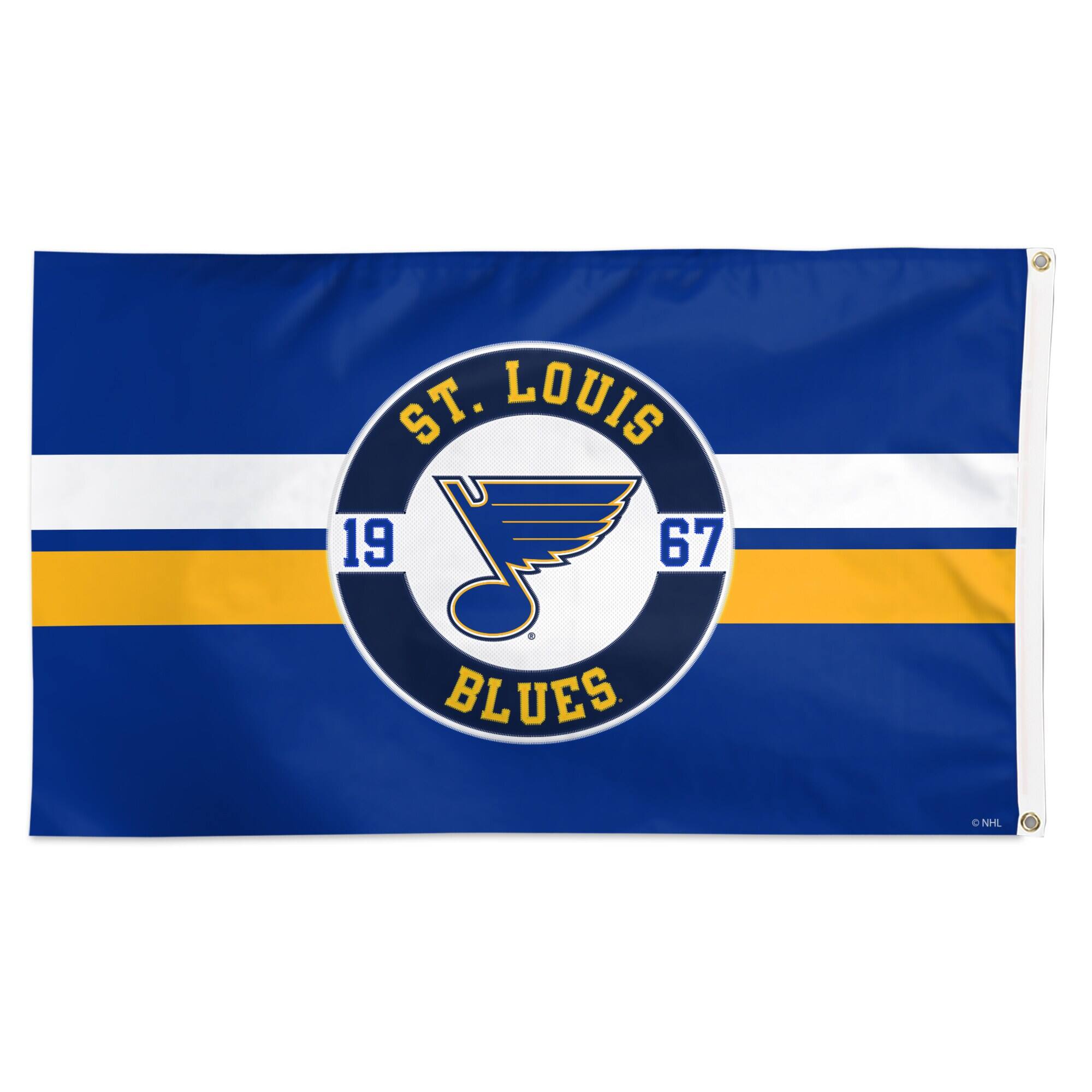 ST. LOUIS  
19 67  
BLUES  
NHL