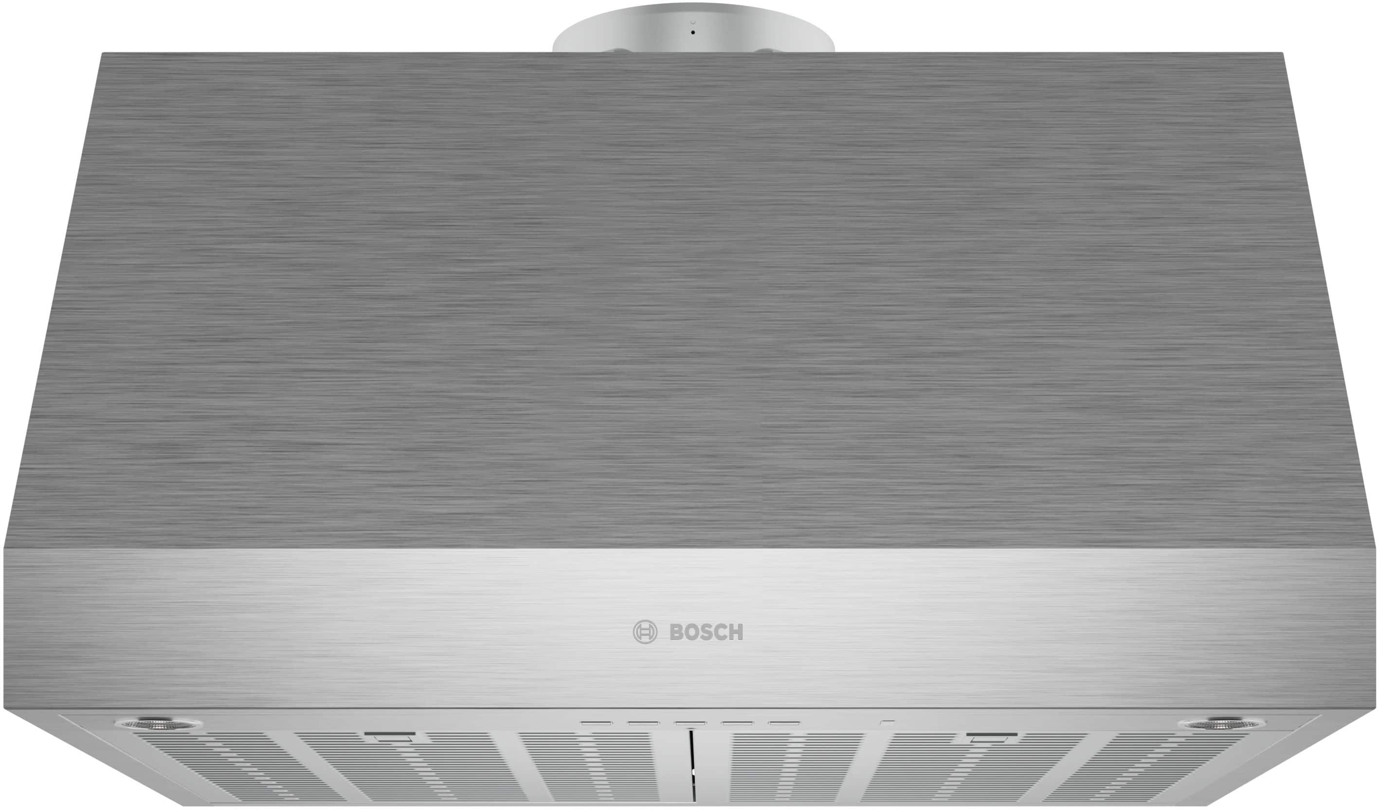 Front. Bosch - Benchmark Series 30" Convertible Undercabinet Range Hood - Stainless Steel.
