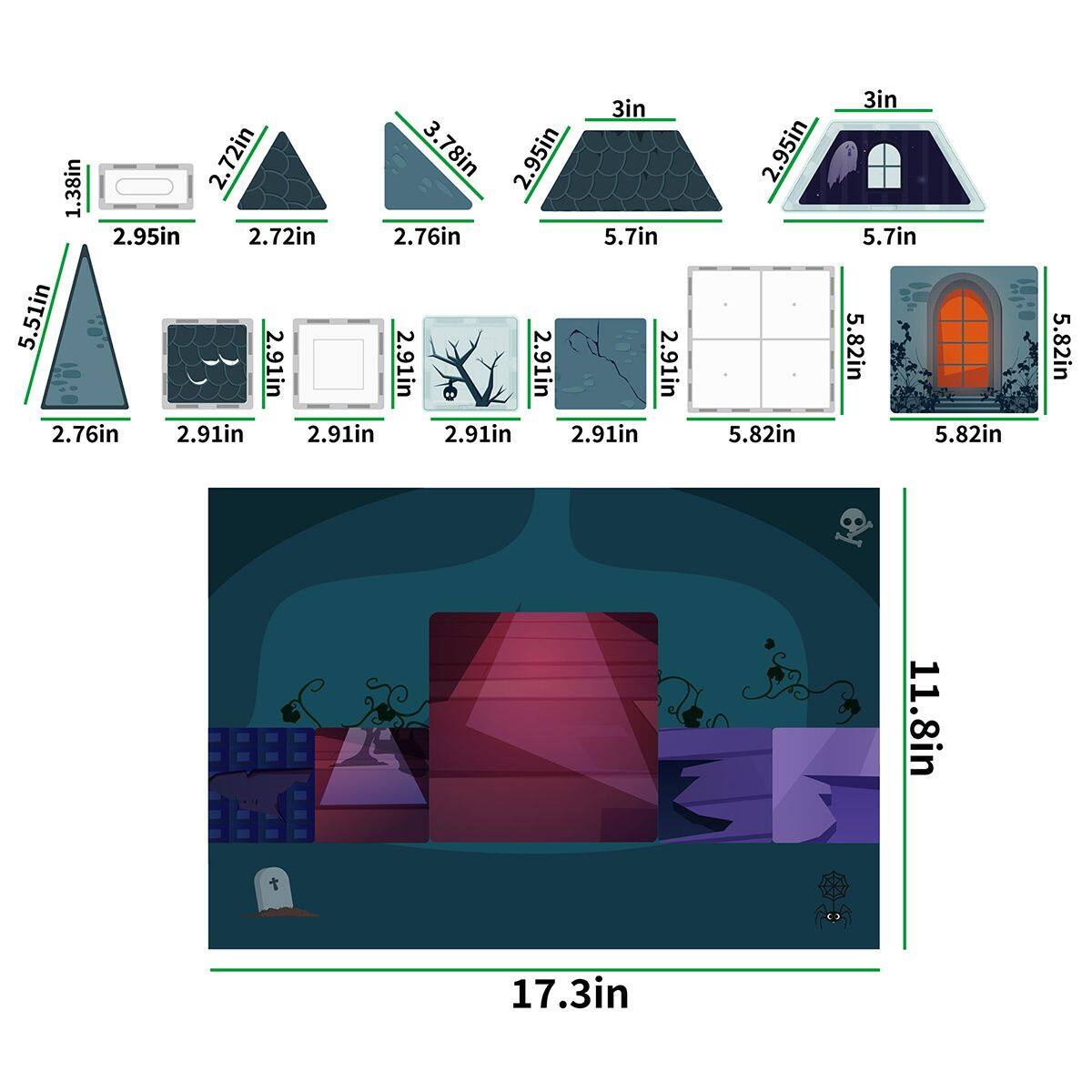 3in, 2.72in, 3.78in, 2.95in, 1.38in, 2.95in, 2.72in, 2.76in, 5.7in, 5.51in, 2.91in, 2.91in, 2.91in, 2.91in, 2.76in, 2.91in, 2.91in, 2.91in, 2.91in, 2.95in, 5.82in, 3in, 5.7in, 5.82in, 5.82in, 5.82in, 11.8in, 17.3in