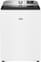 Maytag - 5.3 Cu. Ft. High-Efficiency Smart Top Load Impeller Washer with Extra Power - White