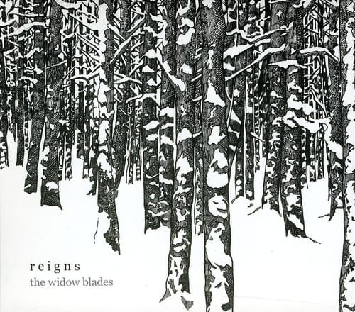 Reigns - The Widow Blades   - COMPACT DISCS [CD] price history on PriceWatchPro