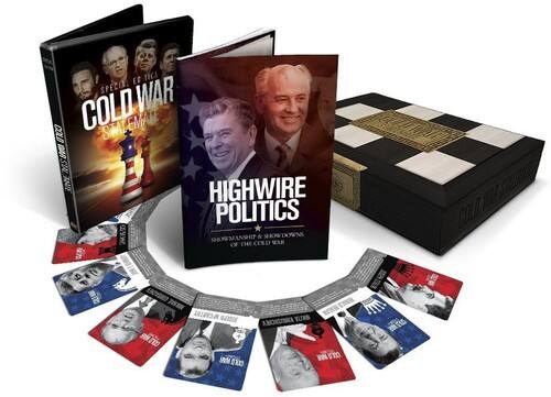 Cold War Stalemate - DVD