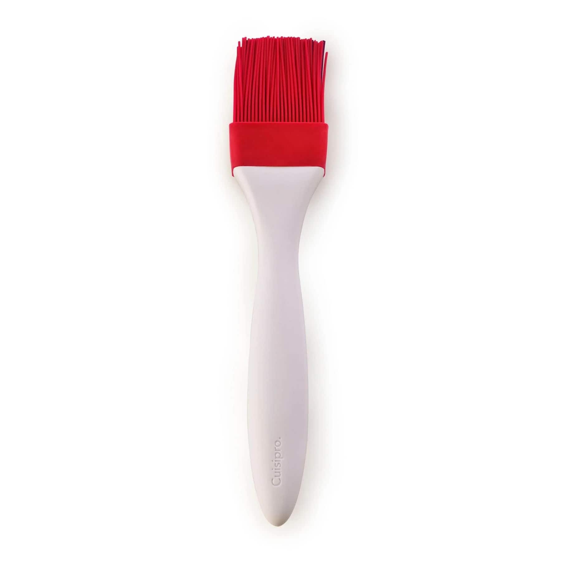 Cuisipro - Silicone Basting Brush, 8-Inch - White price history on PriceWatchPro