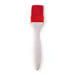 Cuisipro - Silicone Basting Brush, 8-Inch - White