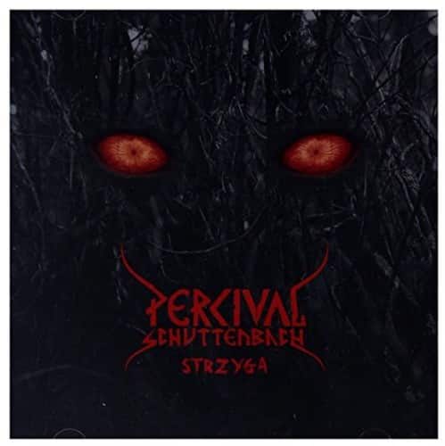 Percival Schuttenbach - Strzyga   - COMPACT DISCS [CD] price history on PriceWatchPro