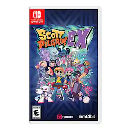Scott Pilgrim EX - Nintendo Switch