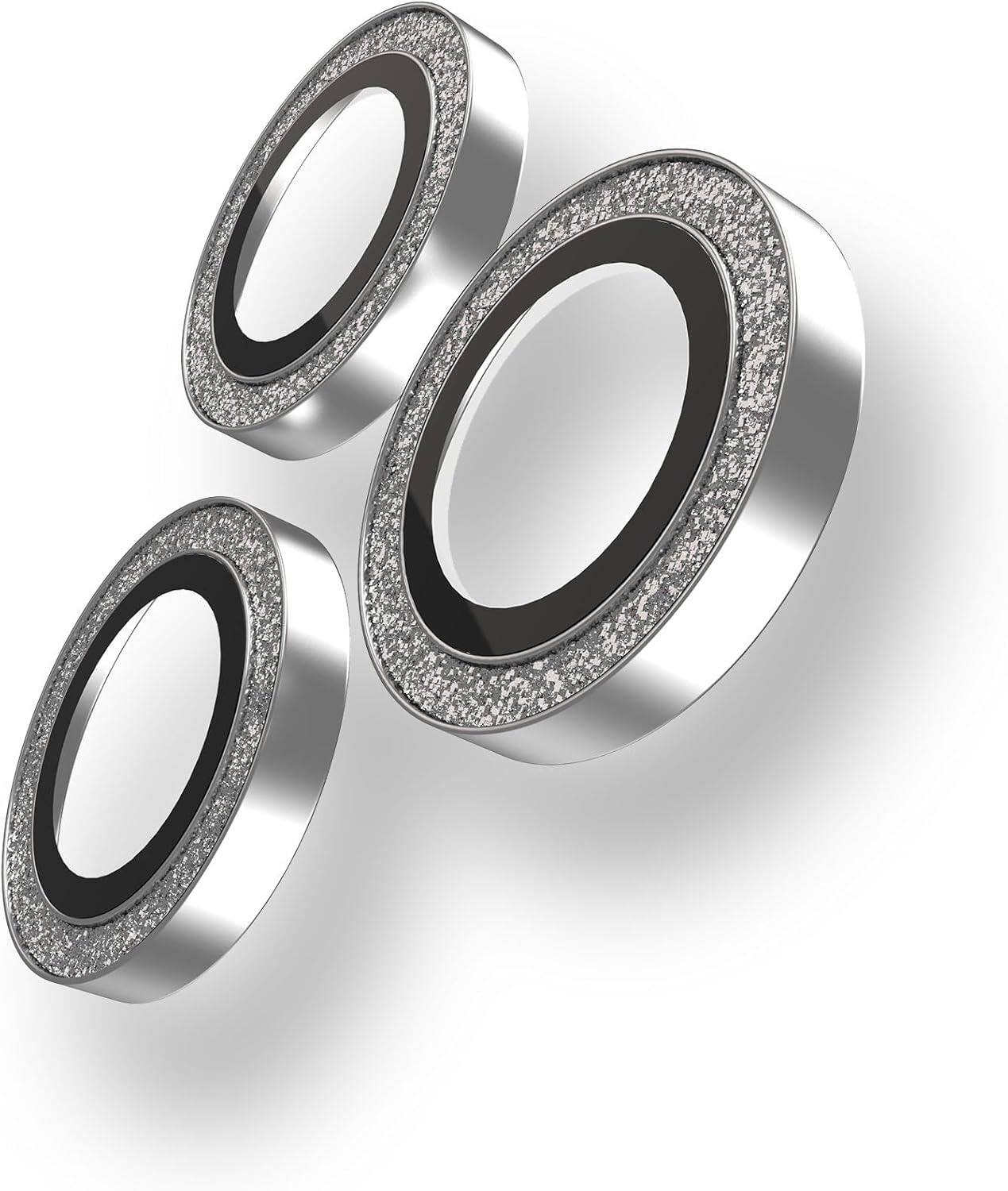Silver Glitter