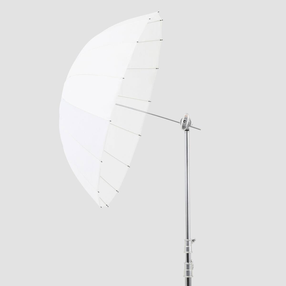 Alt View 3. Godox - Godox Transparent Parabolic Umbrella, 41.3".