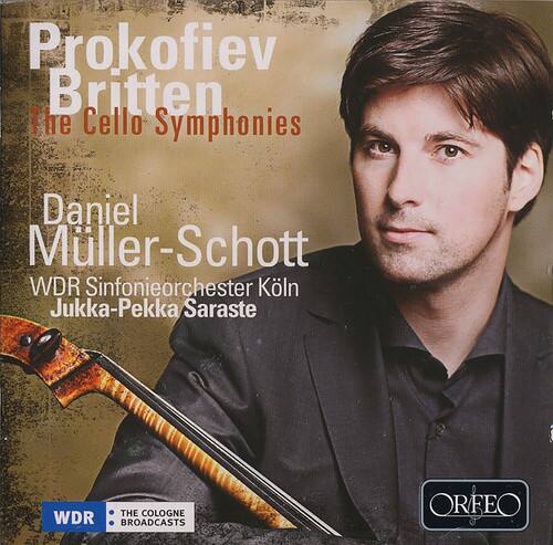 Daniel M ller-Schott - Cello Symphonies   - COMPACT DISCS [CD] price history on PriceWatchPro