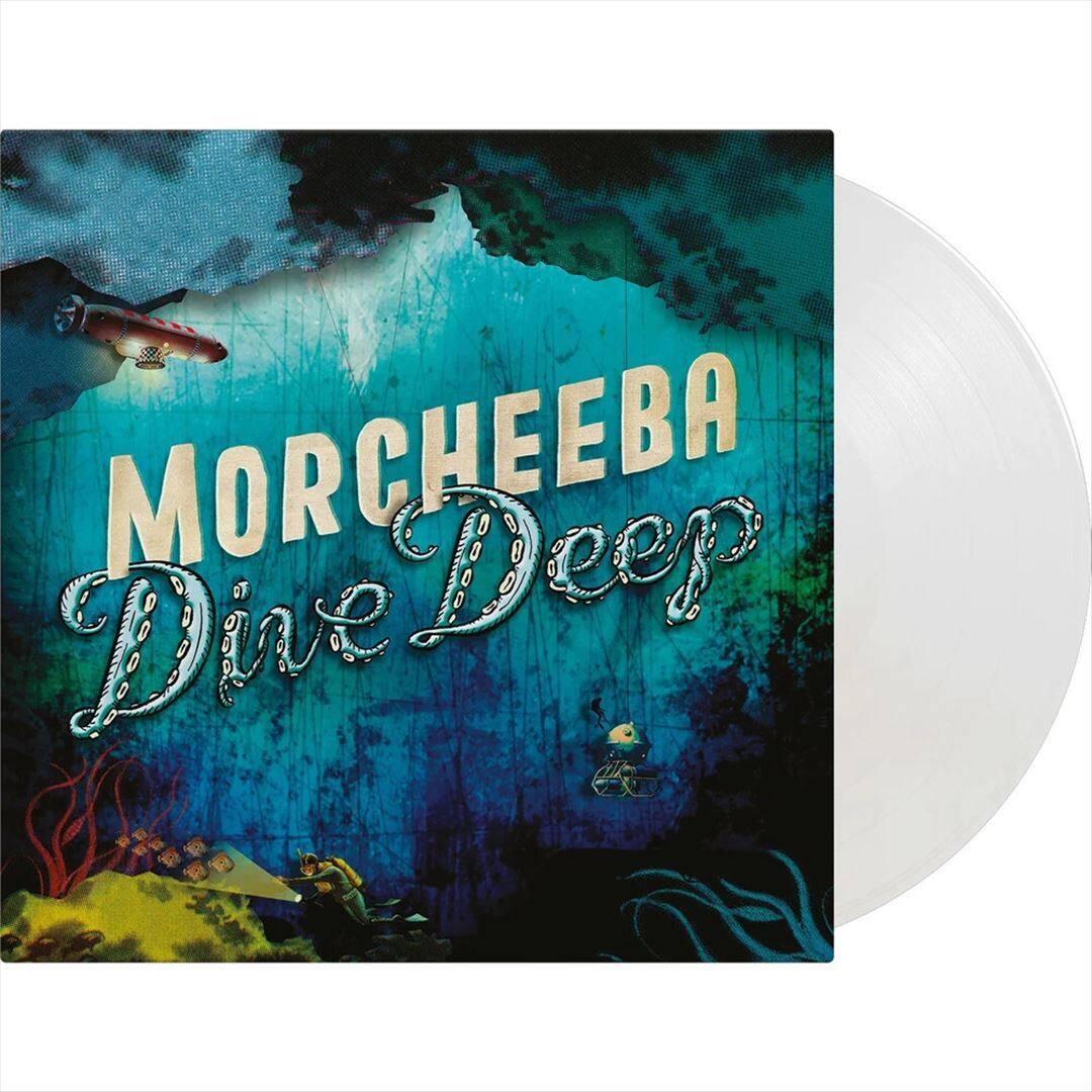 Front. Dive Deep [LP].