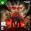 XBOX SERIES X|S
XBOX ON PC
GEARS OF WAR
E-DAY
Xbox Play Anywhere
MATURE 17+
ESRB
COALITION