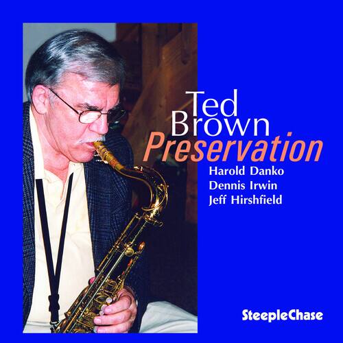 Ted Brown - Preservation   - COMPACT DISCS [CD]
