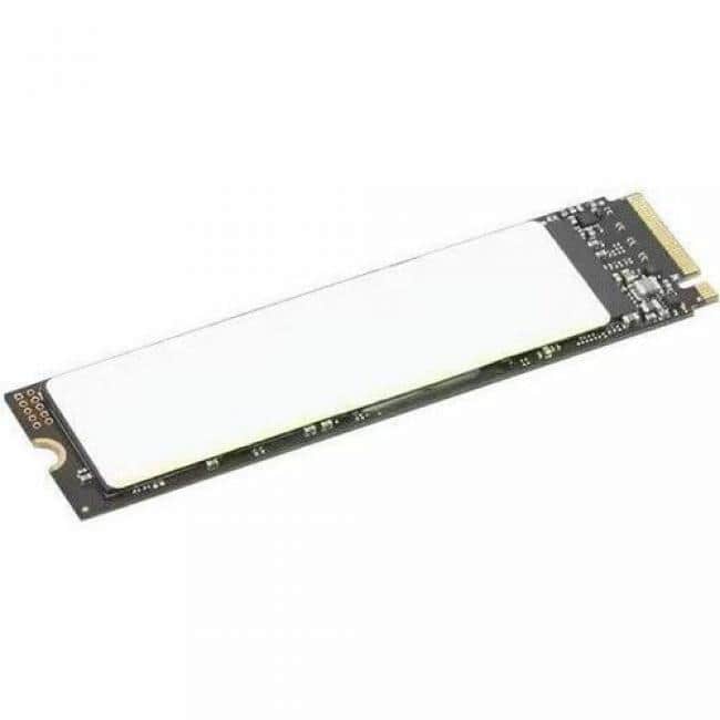 Lenovo - 1 TB Solid State Drive - M.2 2280 Internal - PCI Express NVMe (PCI Express NVMe 4.0) - Notebook Device Supported