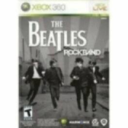 The Beatles: Rock Band (Game Only) - Xbox 360 - Xbox 360