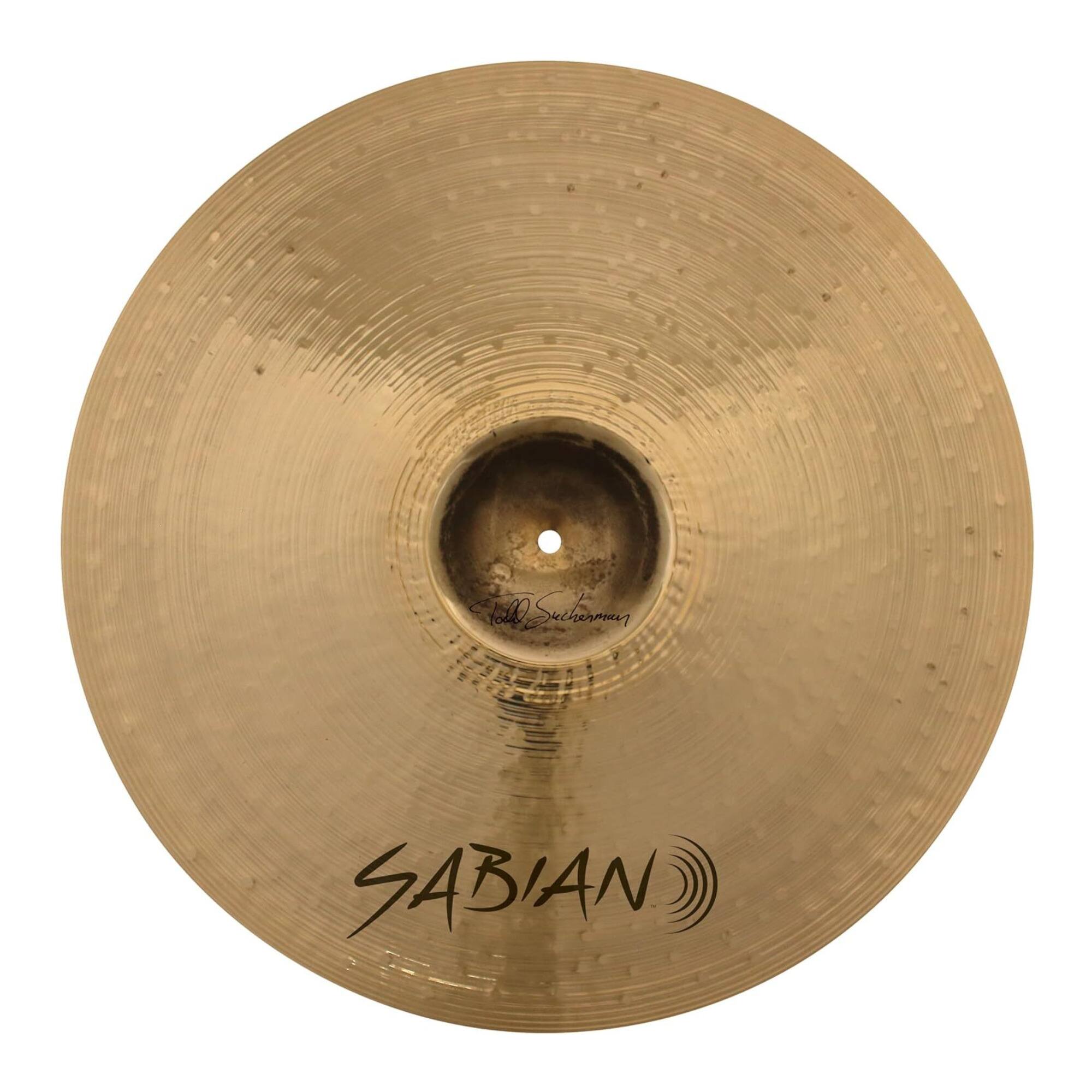 lol Sucheraun SABIAN