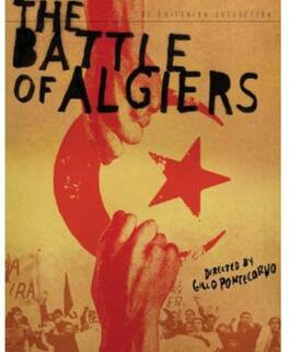 The Battle of Algiers (Criterion Collection) - DVD