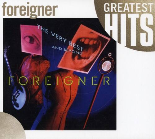 Foreigner - The Very Best and Beyond   - COMPACT DISCS [CD]