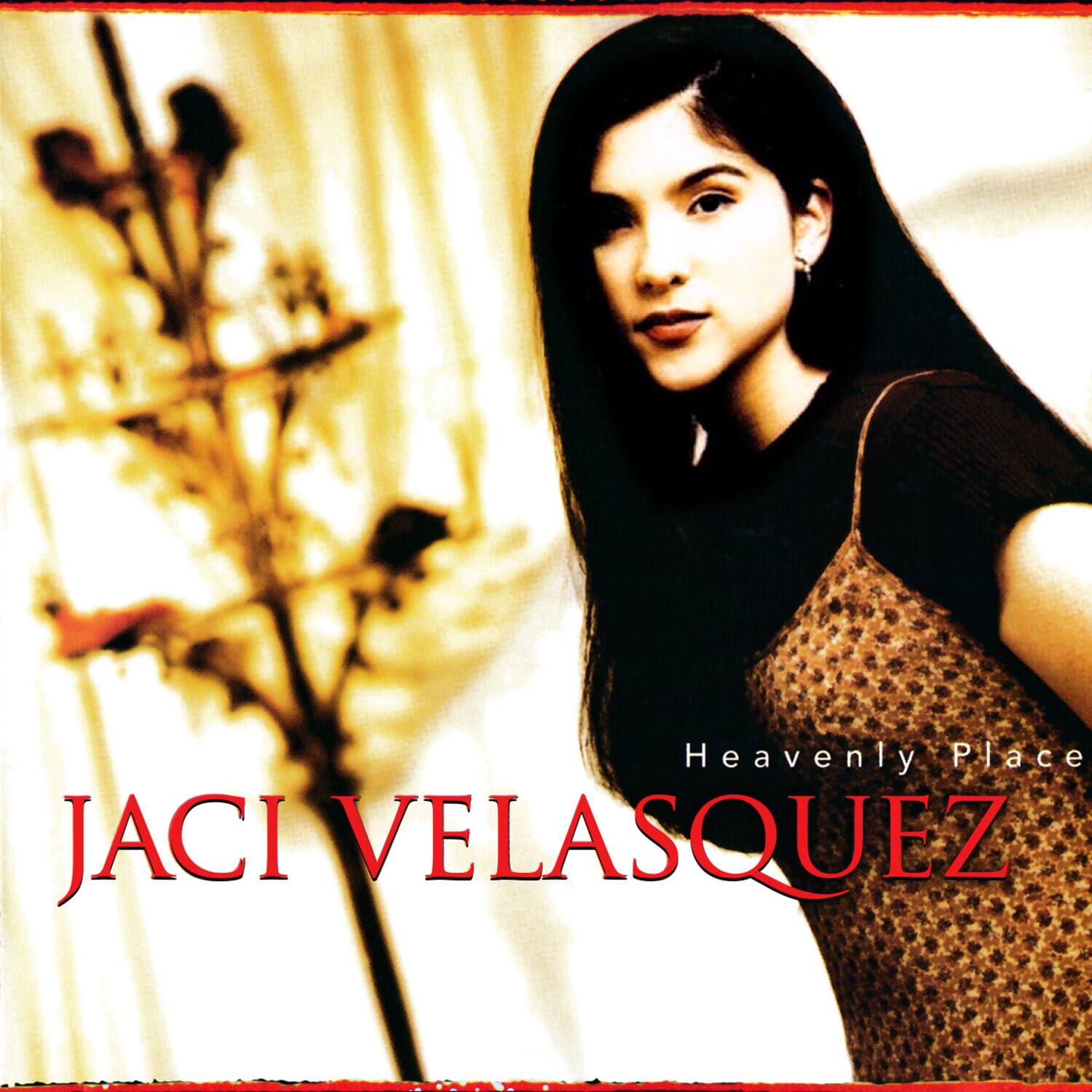 Jaci Velasquez - Heavenly Place   - COMPACT DISCS [CD] price history on PriceWatchPro