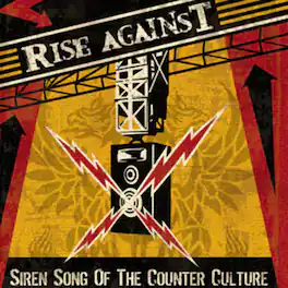 Rise Against - Siren Song of the Counter-Culture - VINYL LP