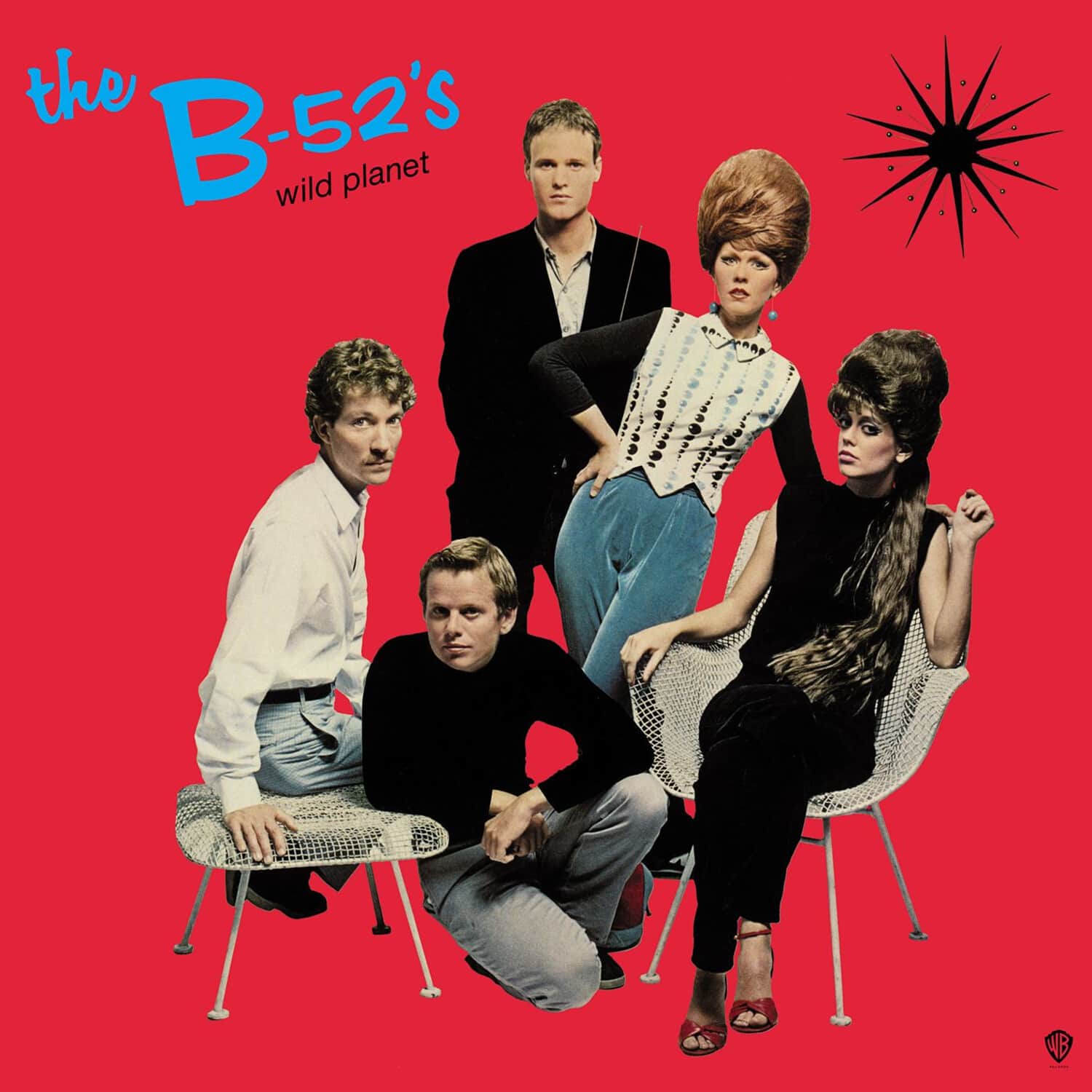 The B-52's - Wild Planet   - VINYL LP price history on PriceWatchPro
