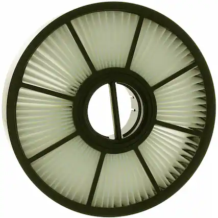Front. DVC - Dirt Devil Dirt Devil Vacuum Filters (2 Pack) Part #ROR-1860.