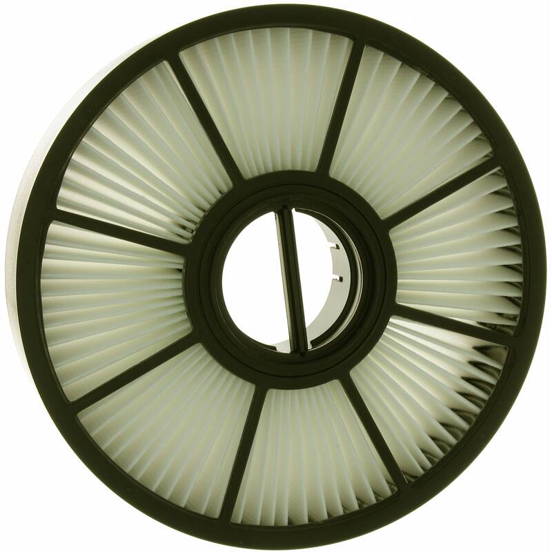 Front. DVC - Dirt Devil Dirt Devil Vacuum Filters (2 Pack) Part #ROR-1860.