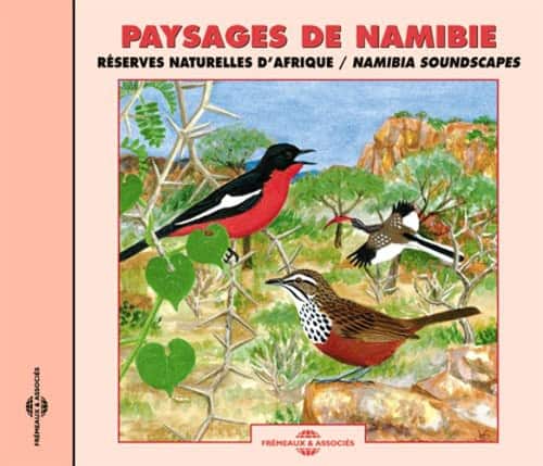 The Sounds Of Nature - Namibia Soundscapes   - COMPACT DISCS [CD] price history on PriceWatchPro
